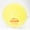 Yellow, variant on Latitude 64 Project Grip Opto Diamond Disc Golf Fairway Driver, May Vary from Image