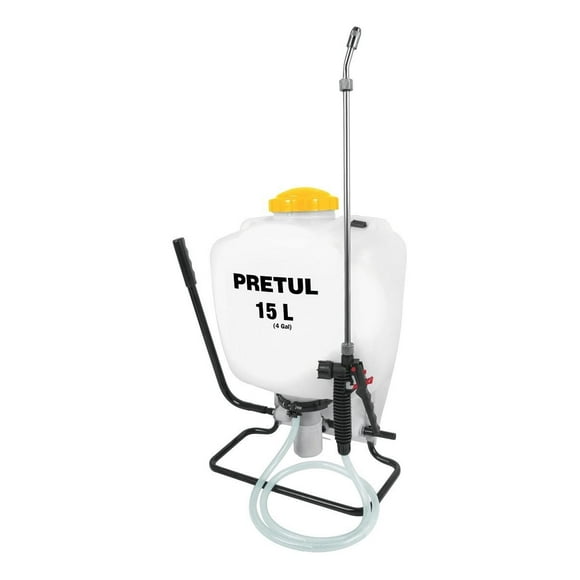 Fumigador De Mochila Pretul 15 Lts FM-15P