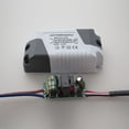thumbnail image 3 of Ac90~265V 3~24W Led Driver Power Supply Adapter Transformer for Led Lights, 3 of 7