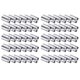 thumbnail image 1 of 60pcs Sign Standoff Screws Advertising Screws Stainless Steel Wall Standoff Mounts Glass Acrylic Na, 1 of 5