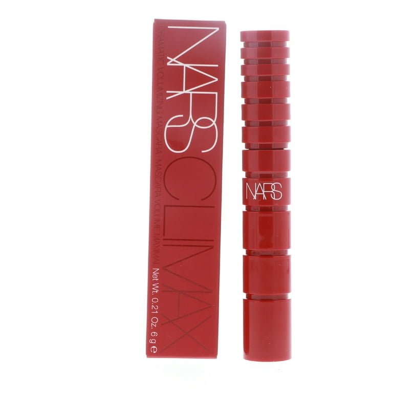 NARS Climax Dramatic Volumizing Mascara, Explicit Black, Intense