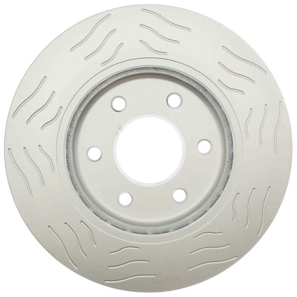 ACDelco 18A2433SD Front Brake Rotor