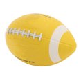 thumbnail image 1 of Ballon de Rugby, Taille Portable 3 Haute Élasticité pour Débutants, 1 of 7