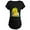 Black, variant on CafePress - Vintage Cute Easter Duckling And Easter Egg Matern - Maternity Dark T-Shirt