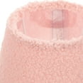 thumbnail image 5 of GETAJGHSD Velvet Lampshade Pink Fabric for Living Room 1Pack, 5 of 5