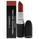 thumbnail image 1 of MAC Lápiz labial Pintalabios Powder Kiss - 316 Devoted To Chili 0.1 oz MAC Lápiz labial 0.1 oz, 1 of 2