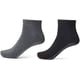 thumbnail image 2 of Calcetines antideslizantes Ficarrico de algodón, 4 pares de calcetines unisex con agarre para yoga, entrenamiento en casa, barra, pilates, embarazo, hospital, maternidad, adultos, hombres y mujeres, 2 of 4
