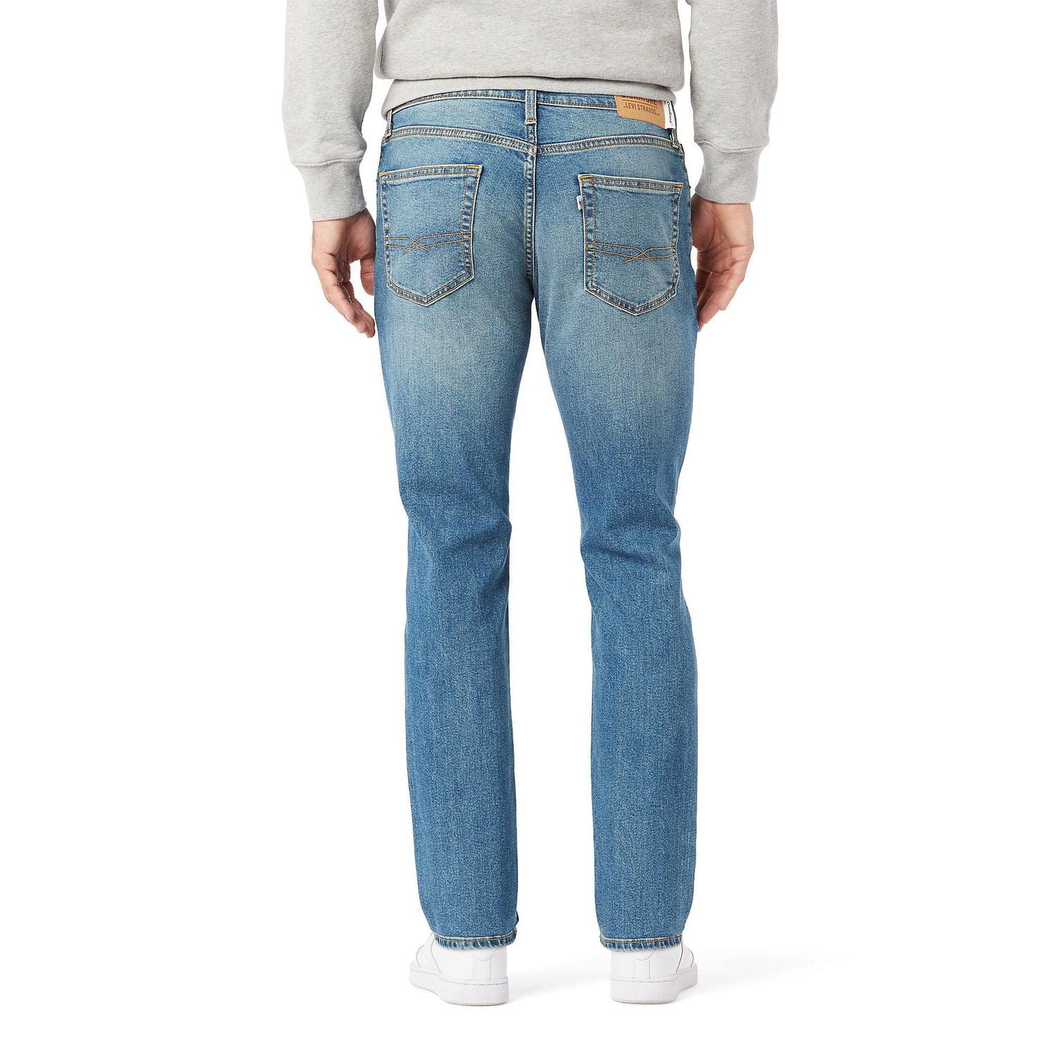 Canadiana X Signature by Levi Strauss & Co.™ Men's Slim Fit Jeans