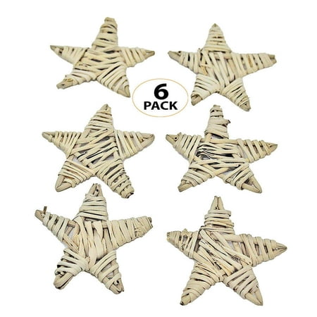 1302 Small Vine Star Natural Sm Vine Star: Pk12 Sm Vine Star