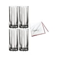 thumbnail image 1 of Vasos específicos para bebidas Highball Glass Riedel, 300 ml (juego de 4), 1 of 9
