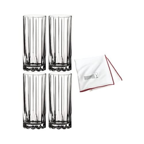 Vasos específicos para bebidas Highball Glass Riedel, 300 ml (juego de 4)