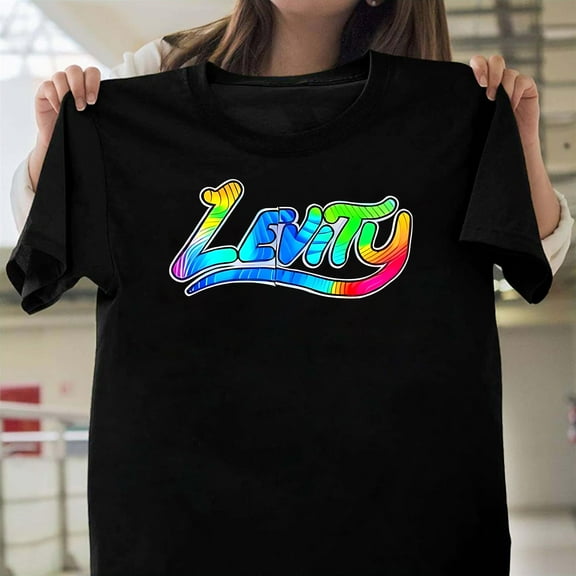 Levity Cloud 9 Funny Meme Ironic Sarcastic Unisex T-Shirt, Internet Humor Gift V50336, Up to Size 5XL