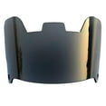 thumbnail image 1 of koolsoo Football Visor Durable Helmet Football Face Visor for Adults Black, 1 of 9