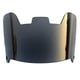 thumbnail image 1 of Visera de fútbol Zulema cubierta protectora de protección Facial duradera profesional Universal negro, 1 of 8
