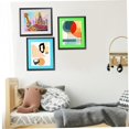 thumbnail image 2 of FYBTOF 20 Pcs Cadre Photo en Carton Cadre Photo Tapis Photo Tapis Photo Cadre Mural Papier Cadre Photo Simple-0743, 2 of 5