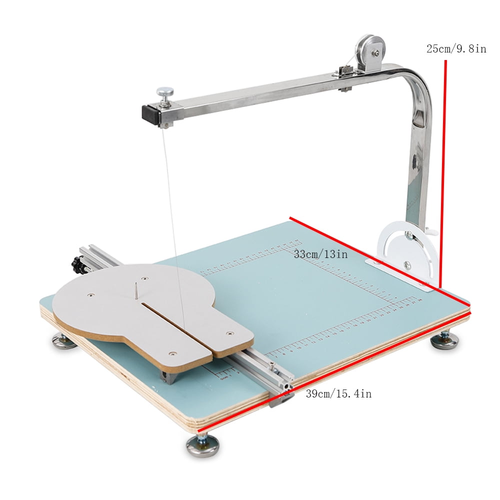 Hot Wire Cutter, Hot Wire Foam Cutter Table, Foam Cutting Machine