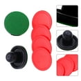 thumbnail image 2 of Shisuyan Accessoires de Table de Jeu Rouge 1 Ensemble 3 Po, 2 of 9