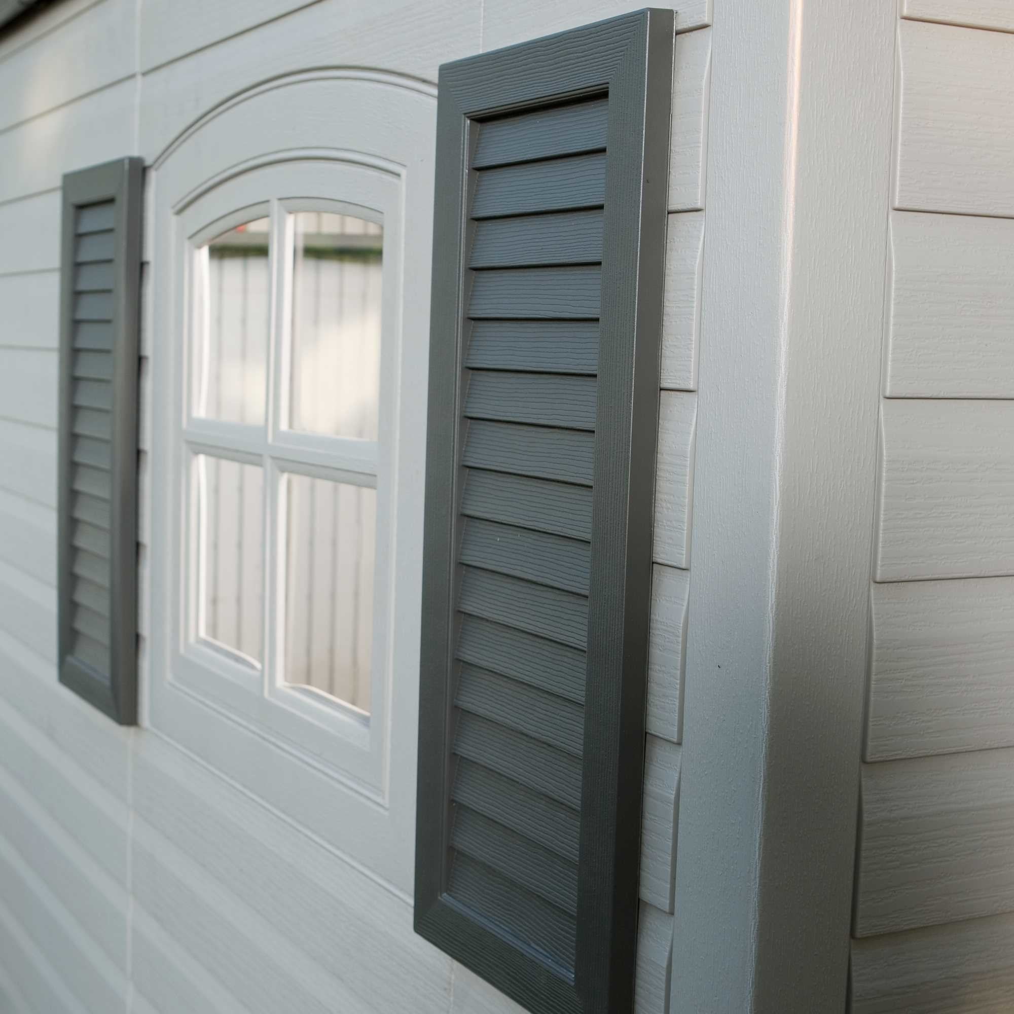 100+ [ Lifetime 10x8 Shed Youtube ] Sheds Outdoor 