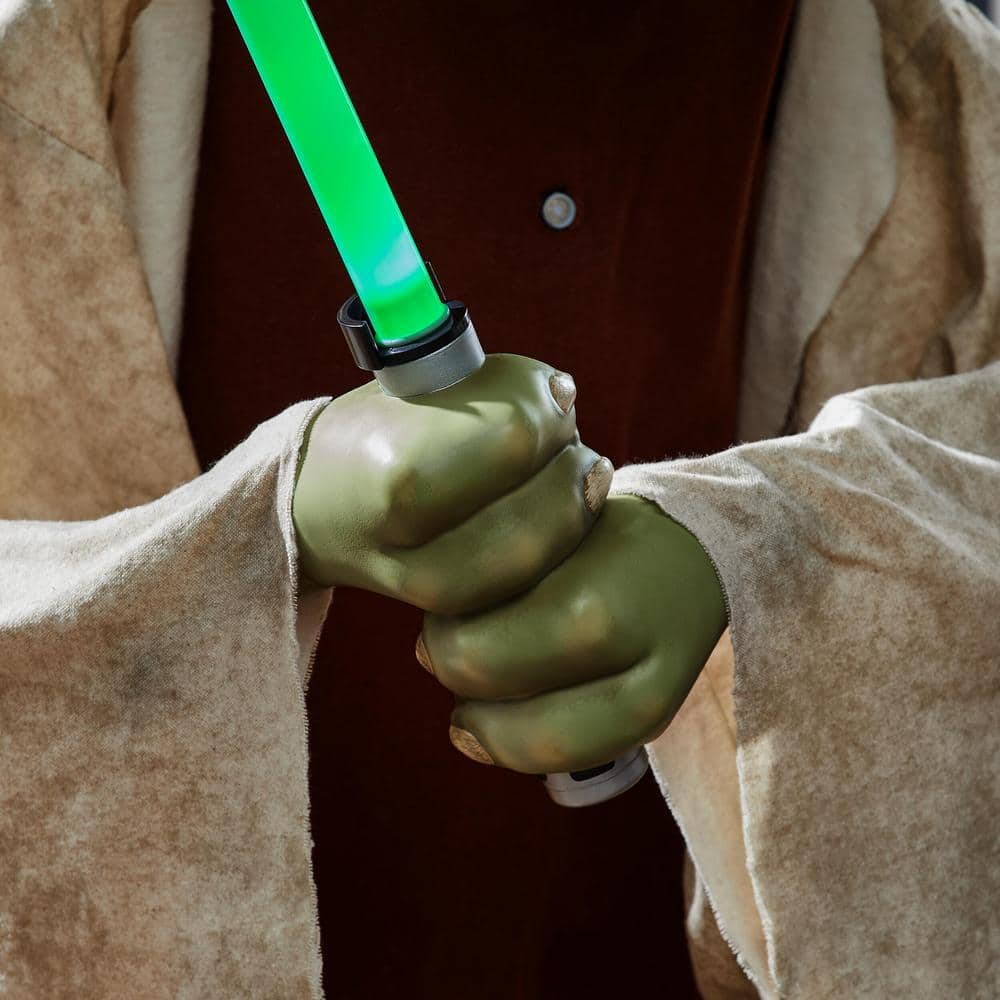 Star Wars Animated Yoda Halloween/Christmas Outdoor Decor