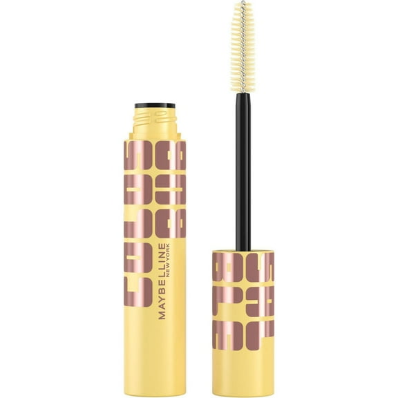 Maybelline New York Mascara Lavable Colossal Bubble