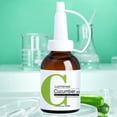 thumbnail image 2 of LANTHOME 30ml aceite de pepino hidratante antiarrugas antienvejecimiento suaviza la piel áspera LANTHOME aceite de pepino, 2 of 7