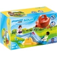 thumbnail image 3 of PLAYMOBIL Water Seesaw with Watering Can, 3 of 10