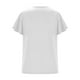 thumbnail image 5 of Camiseta informal para mujer, blusa estampada con volantes, manga corta, cuello en V, Tops Fridja  ghk6980, 5 of 5