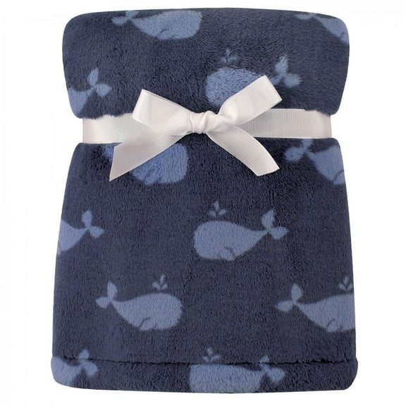 Hudson Baby Baby Super Plush Blanket