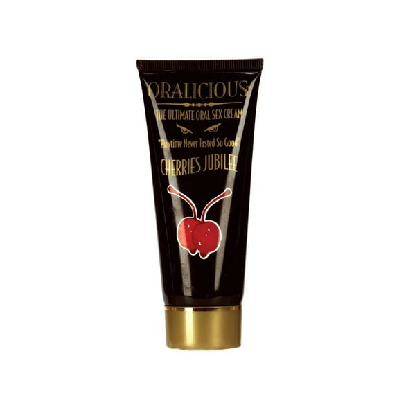 Hott Products Oralicious-Cherry 2oz