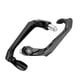 thumbnail image 4 of Protector de freno para manillar de motocicleta de aleación de aluminio universal de 7/8 pulgadas (negro), 4 of 15