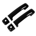 thumbnail image 1 of Exterior Door Handles Protector Cover,4pcs Car Outside Door Car Outside Door Handle Cover Outer Handle Protection Cover Luxury Finish, 1 of 8