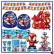 thumbnail image 2 of Nuevos suministros para decoración de fiesta de cumpleaños de Spidey y sus increíbles amigos Globos de Spidey Servilletas de papel Vasos Platos Baby Shower Niños, 2 of 5