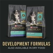 Purina Pro Plan Pate, Wet Dog Food for Puppies Classic Chicken and Rice Entrée, 13 oz Can