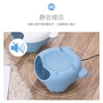 thumbnail image 4 of Automatic Cat Fountain LED Filtering Silent Pet Drinking Dispenser Cat Food Bowl, 4 of 10