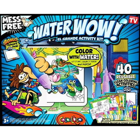 Elmer'S Water Wow El Grande Kit