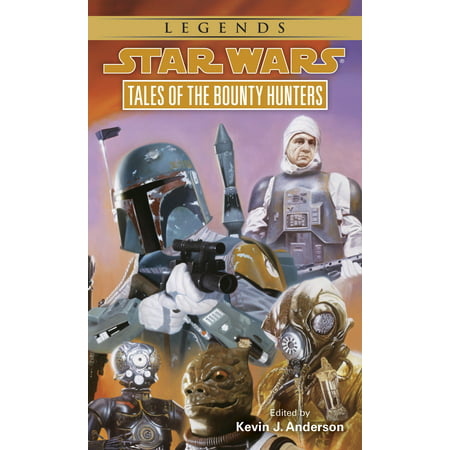 Tales of the Bounty Hunters: Star Wars Legends (Best Star Wars Bounty Hunters)