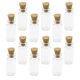 thumbnail image 4 of 100pcs 0.5ml Transparent Small Cork Bottle Pendant DIY Cork Wishing Bottle, 4 of 4