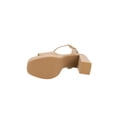thumbnail image 5 of Zapatilla Mujer VIZZANO 6551100 Tacon Bloque beige 27, 5 of 5