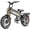 2026 A8 Pro Max 72V 70Ah Dual Motor-Grey, variant on ANIIOKI A8 Pro Max GT eBike for Adults,Dual Motors 6000W,72V 70Ah Battery,50 Mph ,240 Miles,8-Piston Hydraulic Brakes,20×4″ All-Terrain Fat Tire Electric Bicycle