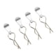 thumbnail image 5 of clips de metal para carrocería de coche RC con lengüetas de tracción para piezas de actualización de coche de control remoto 1/8 1/10, 5 of 8