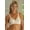 Champagne, variant on Women's Carnival 620 Full Figure Camisole Shoulder Soft Cup Bra (White 44DD)