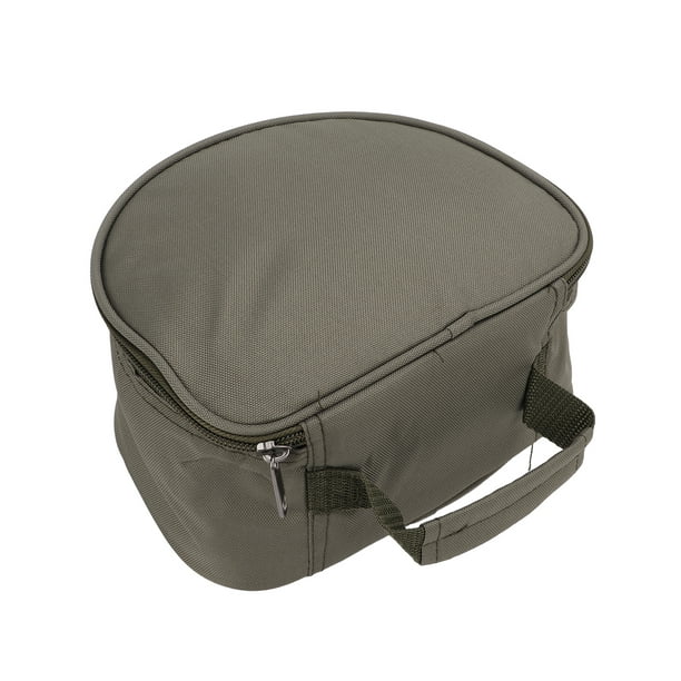 LLC Multifunctional Fishing Reel Storage Bag Outdoor Portable