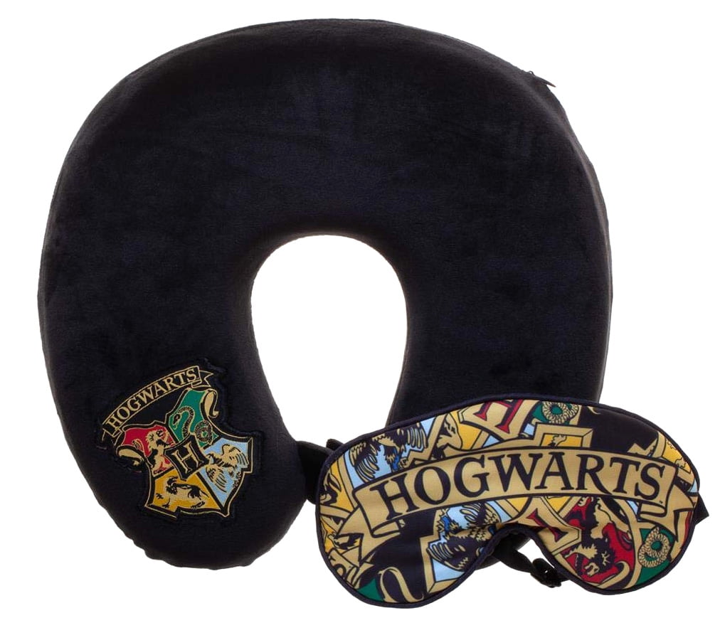 HARRY POTTER Travel EyeMask Wizarding World Sleep Eye Mask Gift BRAND NEW BOXED 