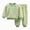 H01-Green, variant on TOWED22 Baby Girl Clothes Set 2PCS Print Sweatshirt Pullover Pants Toddler Infant Winter Fall Outfits Size:10-12 Y,Color:Green