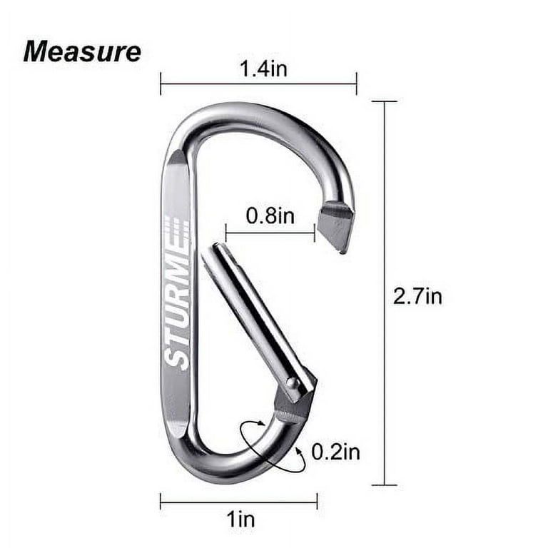 STURME 20pcs 2.7