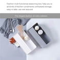 thumbnail image 1 of ziyahi Kitchen Seasoning Box Multifunction seasoner Holder Kitchen Containers Spice Jar Organizer, 1 of 6