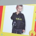 thumbnail image 1 of Kit de juego de rol de Halloween, juego de simulación, juego de accesorios de actuación de policía de plástico, kit de casa de juegos de juguete de cosplay, 1 of 7