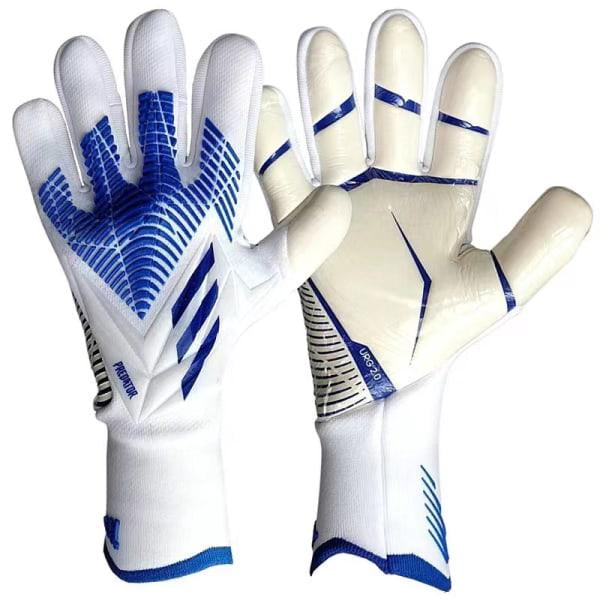 Goalkeeper gloves Soccer gloves 3 size 6 Walmart