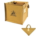 thumbnail image 1 of Camping Barbage CAN Bags Desecho Césped Y Cesta Ropa Sucia Plegable 60 L Portable Reutilizable Con para BBQ Picnic Senderismo, 1 of 9