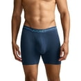 thumbnail image 2 of Jockey Men's Organic Cotton Stretch 6.5" Boxer Brief - 3 Pack, 2 of 4